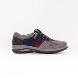 NEW FIDELIO women's multistretch mitzy shoes in mix nubi